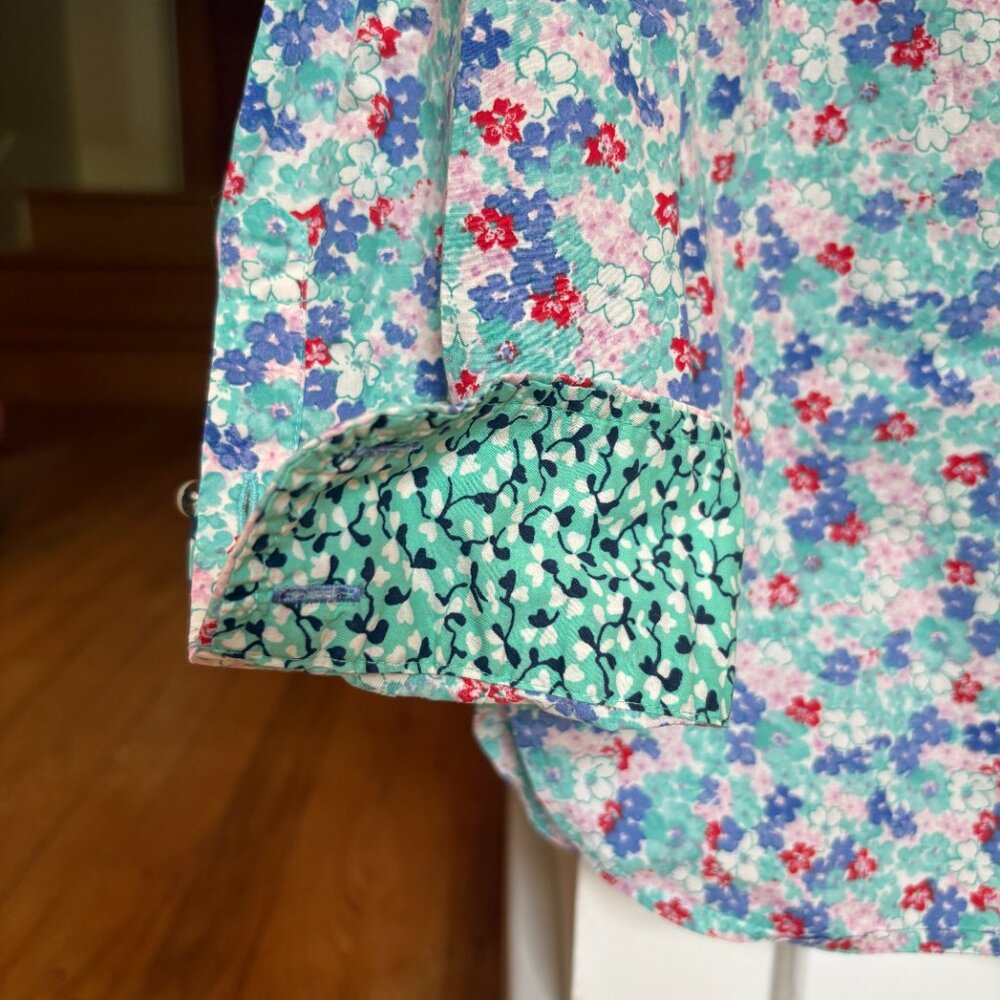 Talbots button down shirt - Picture 2 of 5